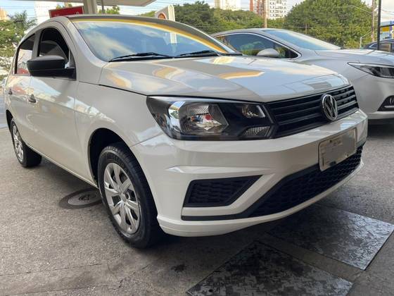 VOLKSWAGEN GOL 1.0 12V MPI TOTALFLEX 4P MANUAL